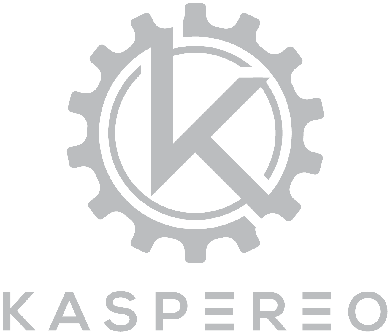 Kaspereo logo