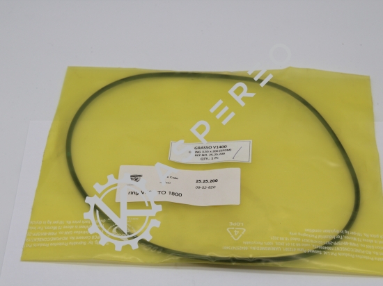 O ring V800 TO 1800
