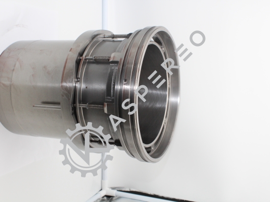 Cylinder liner assly V800 TO 1800