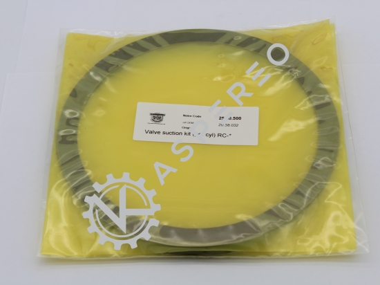 Valve suction kit (per cyl) RC-*