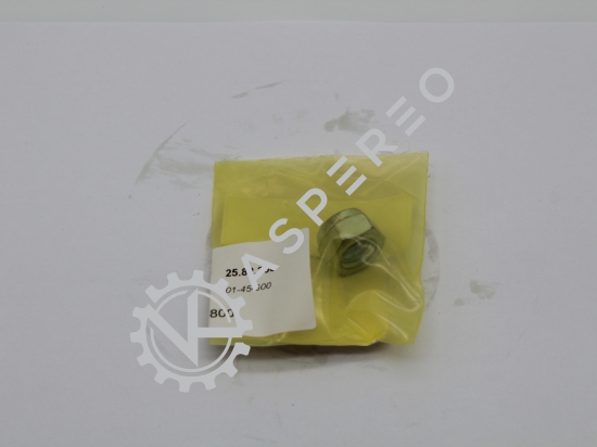 Locking nut  V800 TO 1800