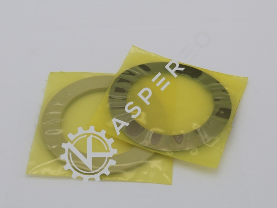 DISCHARGE SINUSOIDAL SPRINGS/RINGS 