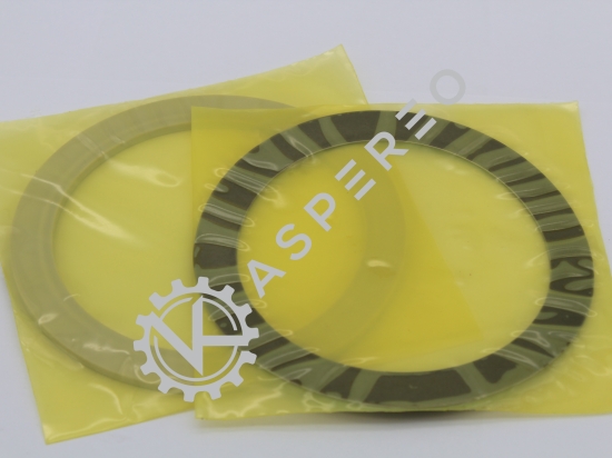 SUCTION VALVE SPRINGS/RINGS  REPLAC