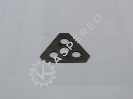 Rotor Locking Plate