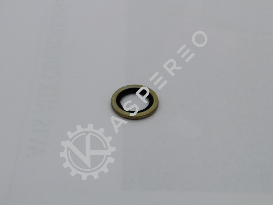 Gasket dowty seal 3/8- bsp