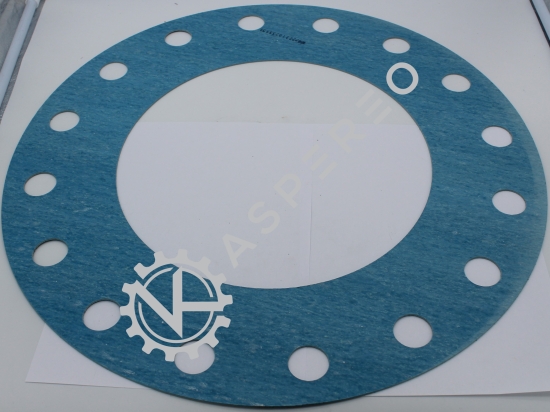 gasket suction 12" WRV321/193