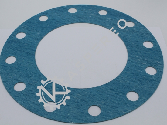 gasket conection 8"