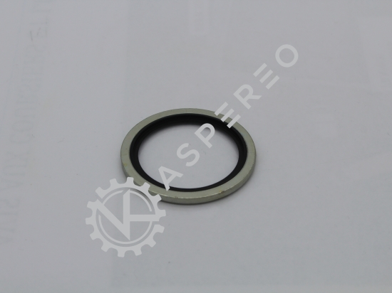Gasket dowty seal 1 1/4- bsp