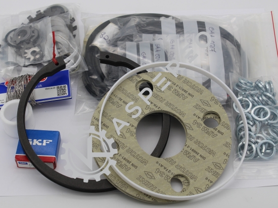 Annual inspection kit WRV255 MK1-4F