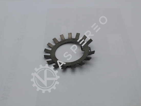 Lockwasher 1-3/4” UNC