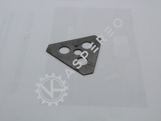 Rotor Locking Plate