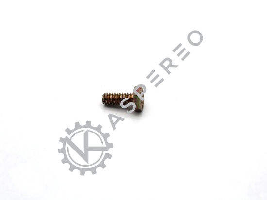 Tuflock Screw ¼” UNC x 5/8”