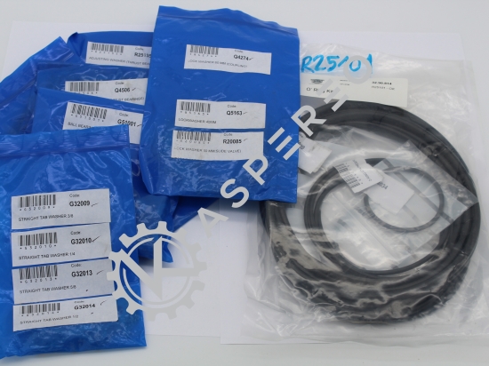 Annual Inspection Kit WRV255 MK5