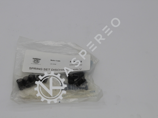 SPRING SET DISCHARGE VALVE A3