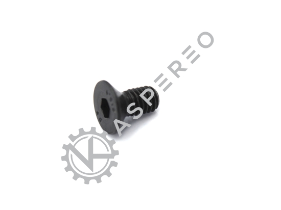 Counter sunk screw