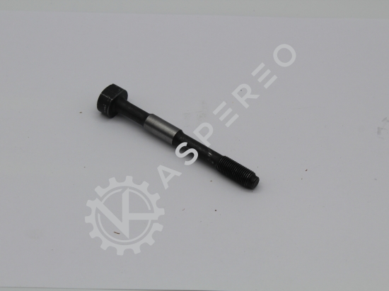 Con-rod nut & bolt for SMC rod