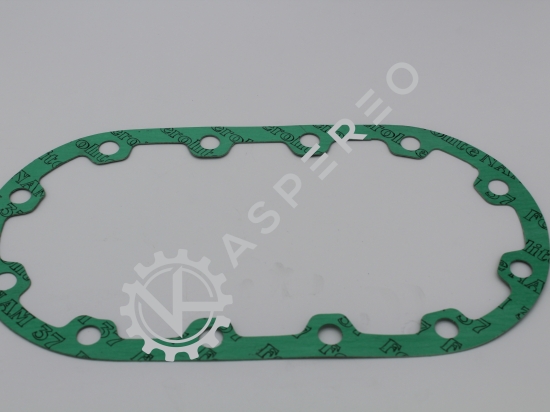 Gasket head & hand-hole CMO