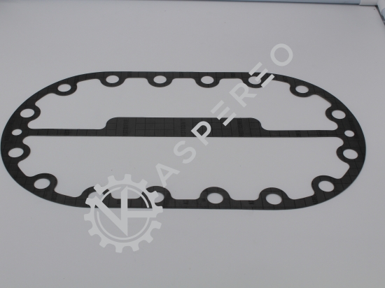 Gasket cylinder head (water-cool