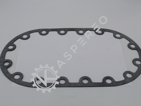 Gasket flat cylinder head HPC