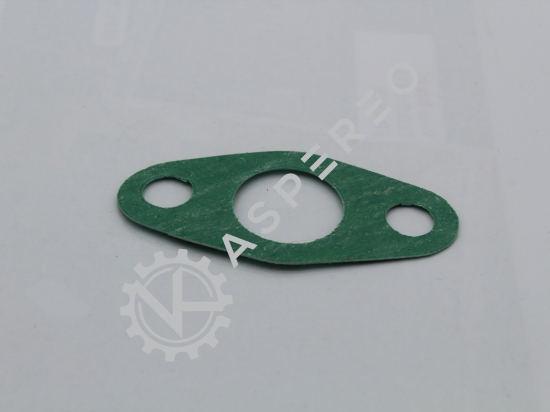 Gasket Flat Oval