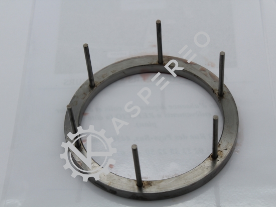 Liner unloading ring & pin  SMC 