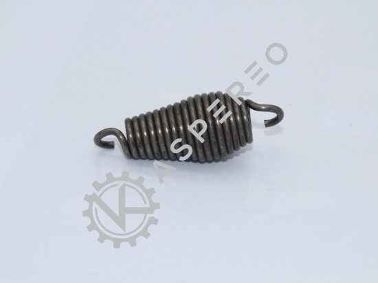 Unld frame spring clips SMC100