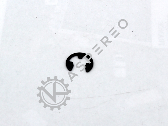 Retaining ring clip 9x1.1 DIN 6799