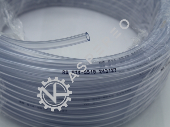 PVC hose 3/16 in