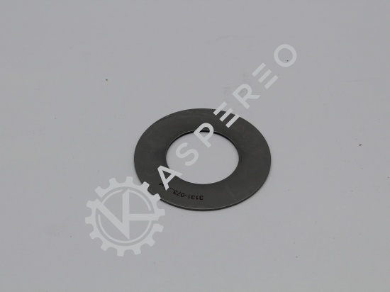 Valve ring discharge for HPO