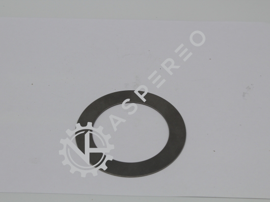 Valve ring discharge for SMC