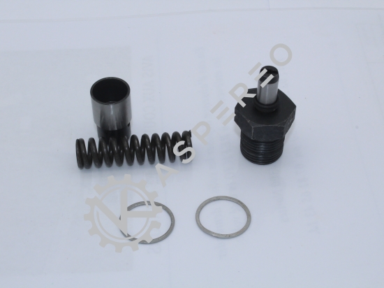 Oil pressure valve SMC 100 MK1