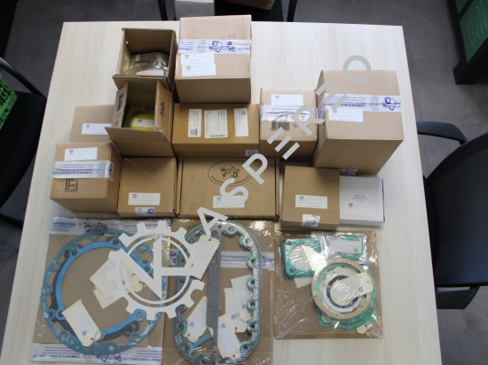Service set C SMC 116 Mk3