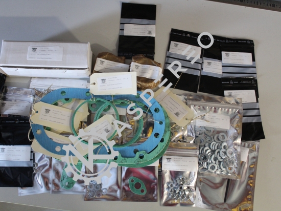 Kit rev B HPO 28 R744 50bar