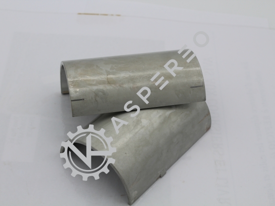 Bearing centre shell (pair) std 