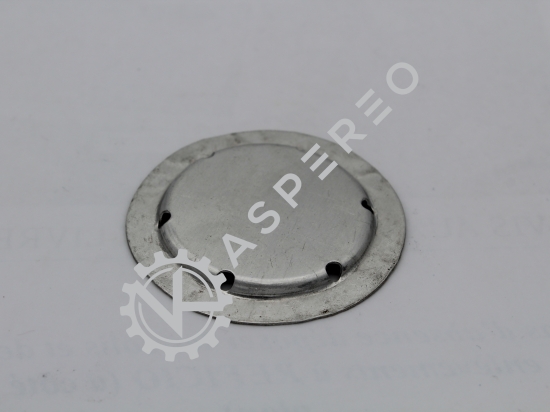 Gasket sight-glass washer for LF
