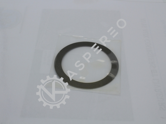 Valve ring shock absorber