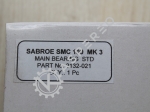 Main Bearing SMC100  STD