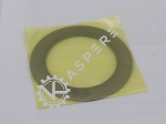Valve ring discharge for SMC