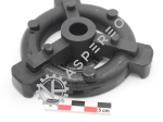 Retaining plateModel 4  HPC100 Mk4