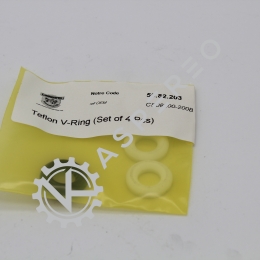 Teflon V-Ring (Set of 4 Pcs)