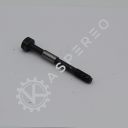 Con-rod nut & bolt for SMC rod