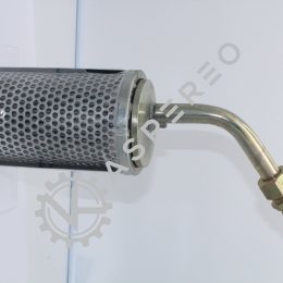 Filter (oil)upgrade kit SMC MKI>III
